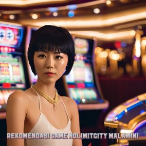 Rekomendasi Game NoLimitCity Malamini