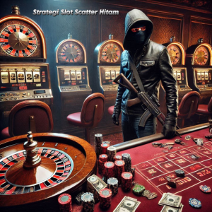 Strategi Slot Scatter Hitam