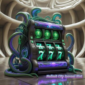 Nolimit City Inovasi Slot
