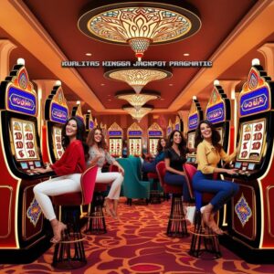 Kualitas hingga Jackpot Pragmatic