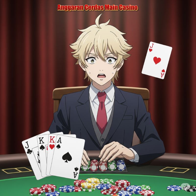 Anggaran Cerdas Main Casino