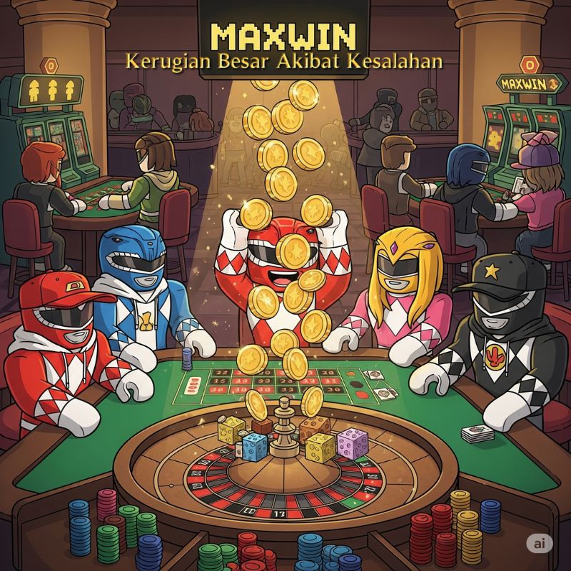 Kerugian Besar Akibat Kesalahan