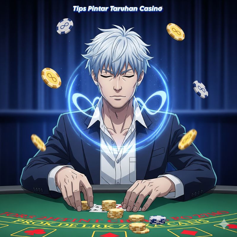 Tips Pintar Taruhan Casino